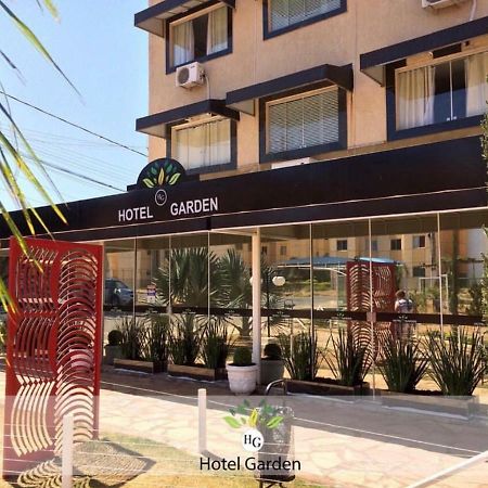 Hotel Garden Valparaiso de Goias エクステリア 写真