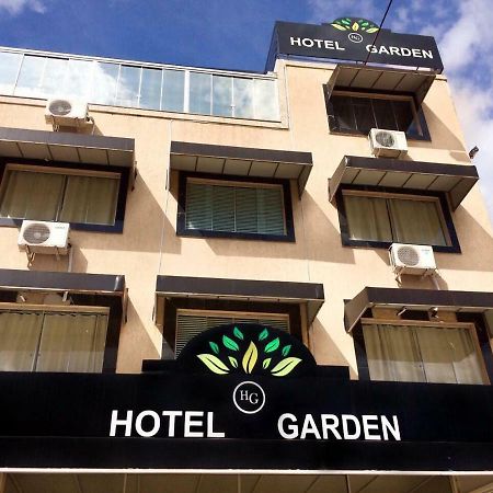Hotel Garden Valparaiso de Goias エクステリア 写真