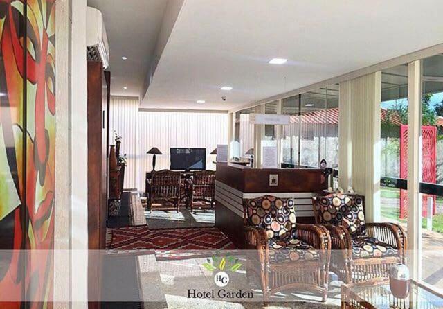 Hotel Garden Valparaiso de Goias エクステリア 写真
