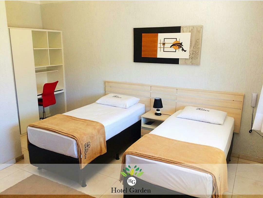 Hotel Garden Valparaiso de Goias エクステリア 写真