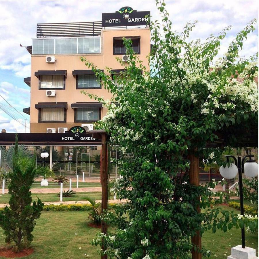 Hotel Garden Valparaiso de Goias エクステリア 写真