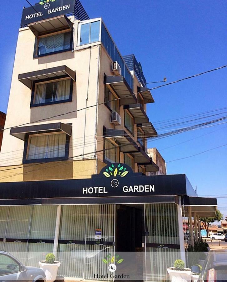 Hotel Garden Valparaiso de Goias エクステリア 写真
