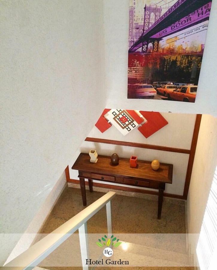 Hotel Garden Valparaiso de Goias エクステリア 写真